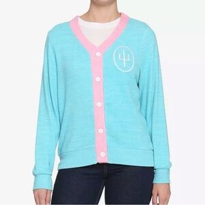 Twenty One Pilots Scaled And Icy Trident Cardigan Size S Merch Fandom